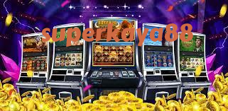 superkaya88 featured game showcase